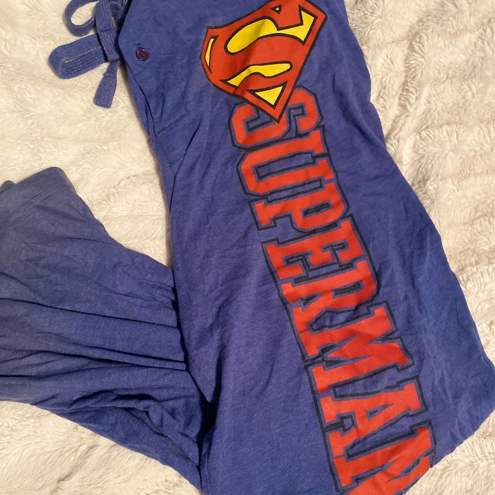graphic sweatpants